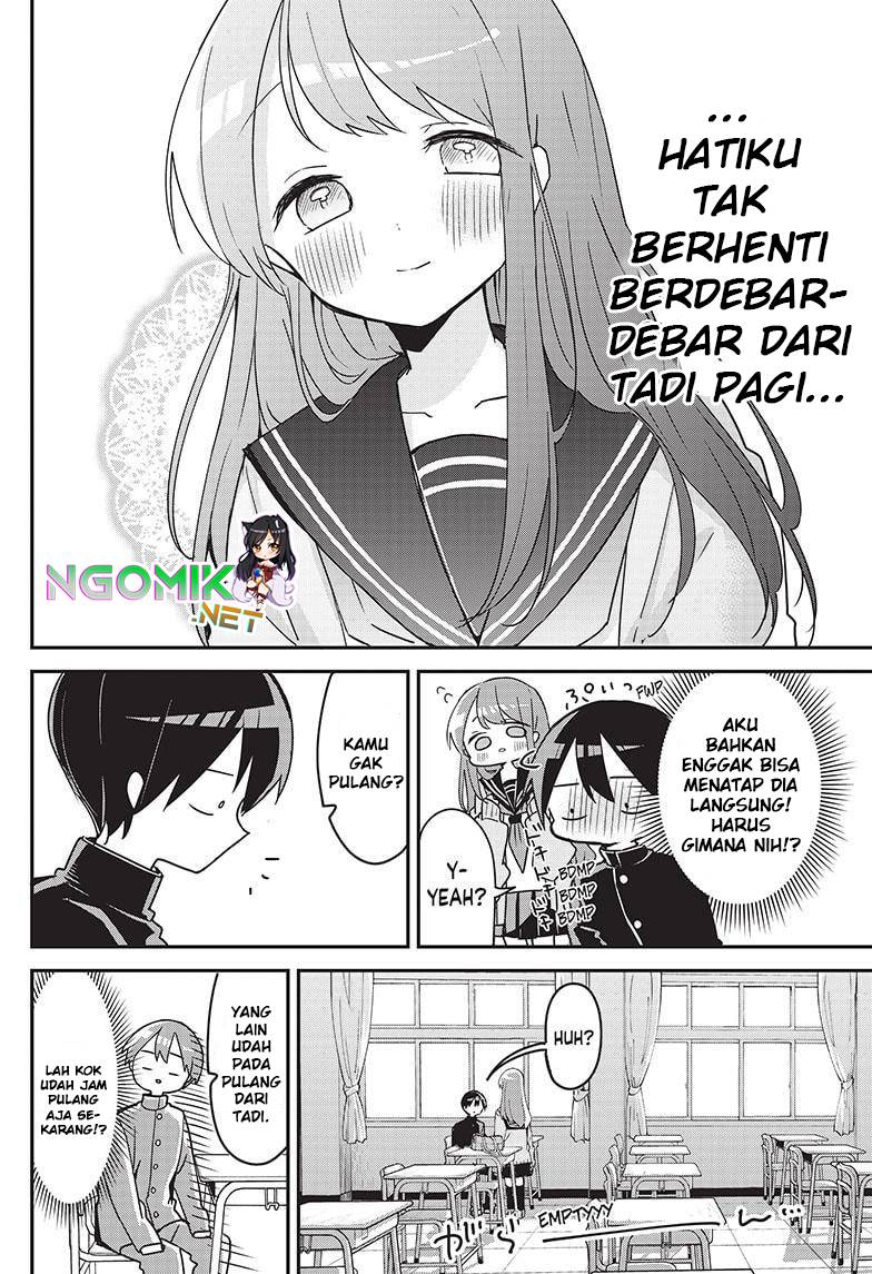 Kubo-san wa Boku (Mobu) wo Yurusanai Chapter 127 Gambar 5